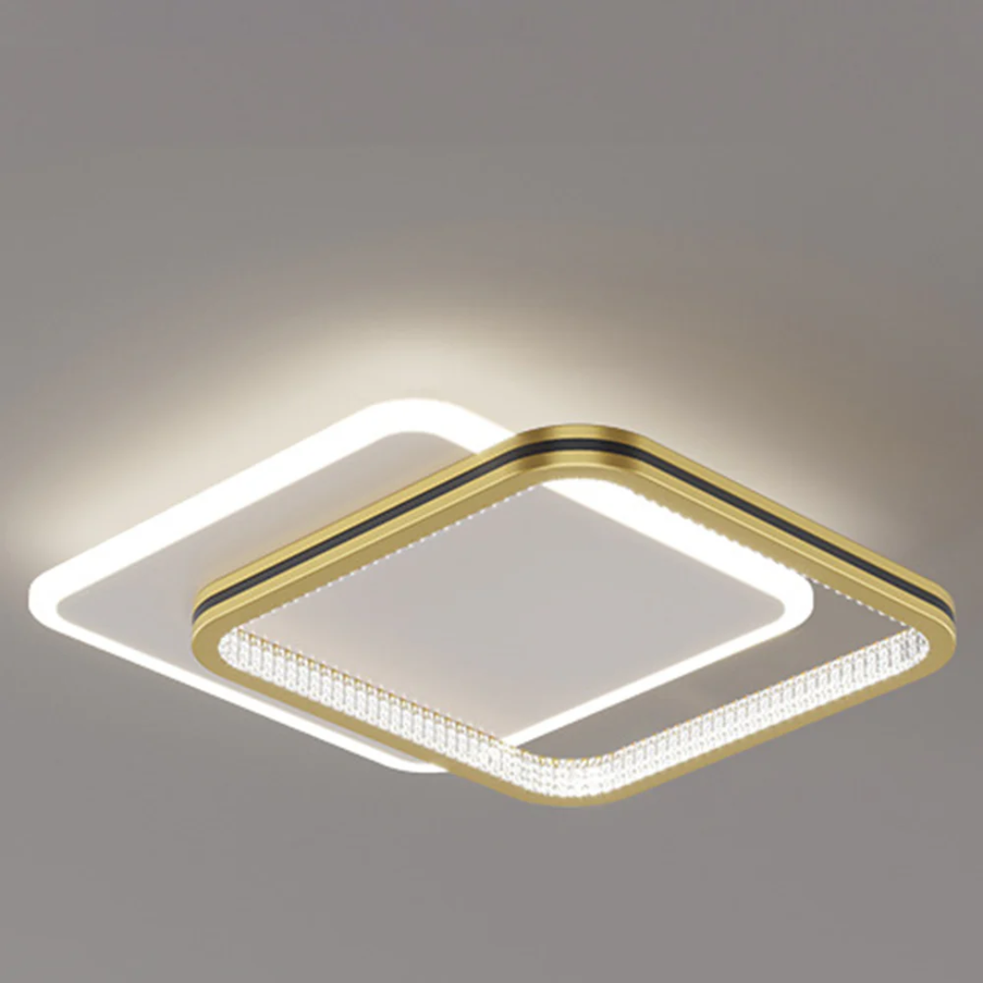 Modern Slimline LED Ceiling Light