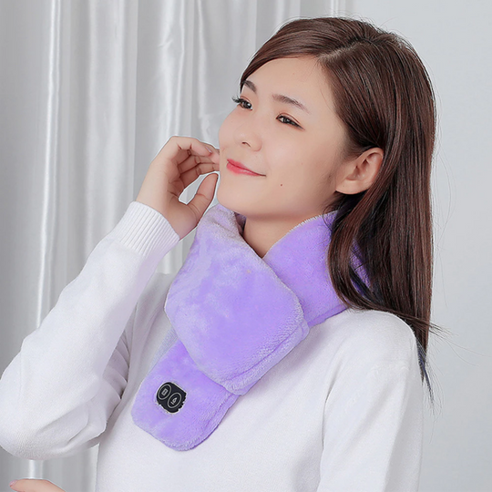 Warm Neck Massage USB Scarf Heater