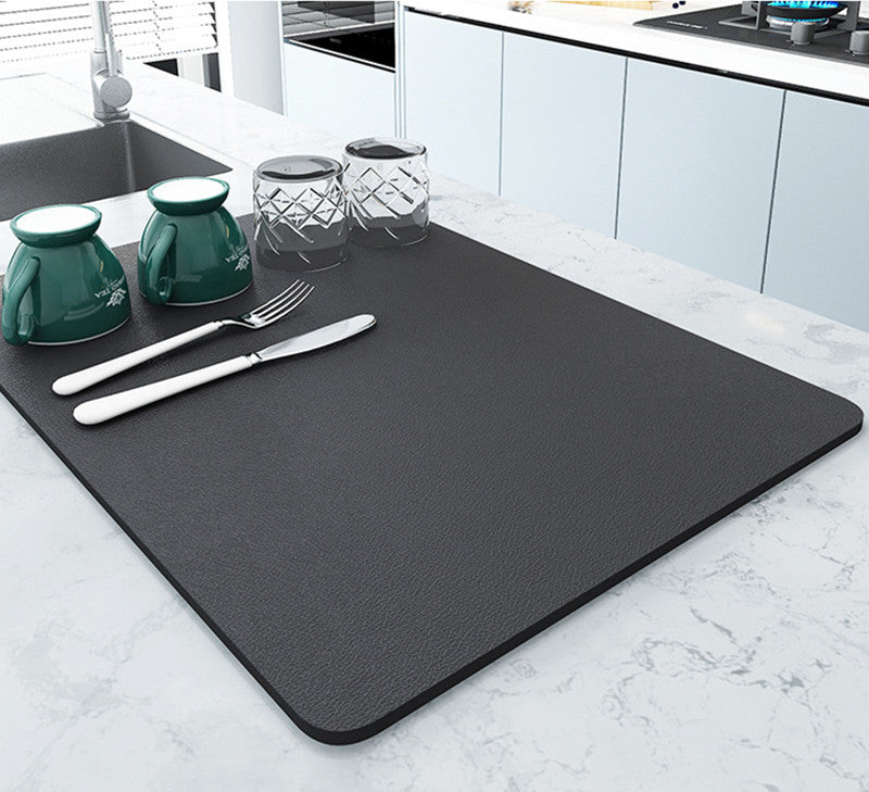 Heat Resistant Spill Proof Bath Mat - Halri