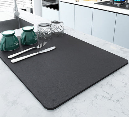 Heat Resistant Spill Proof Bath Mat - Halri