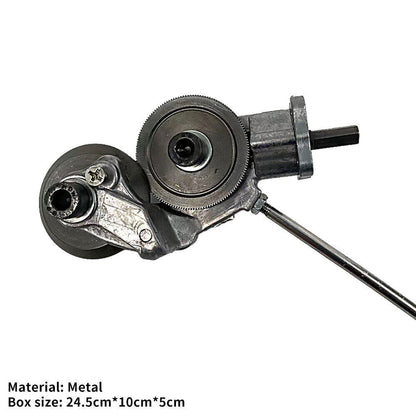 Power Drill Metal Cutting Tool