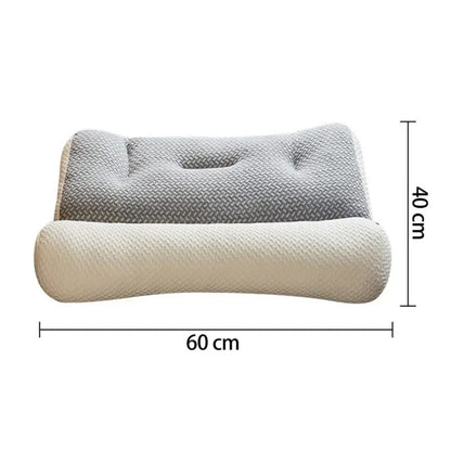 Contour Neck Support Pillow for Better Sleep