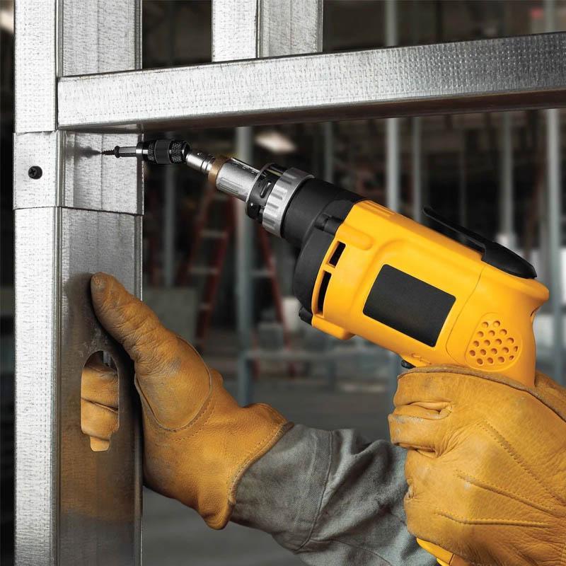 Flexible Rotating Drill Bit Holder - Halri
