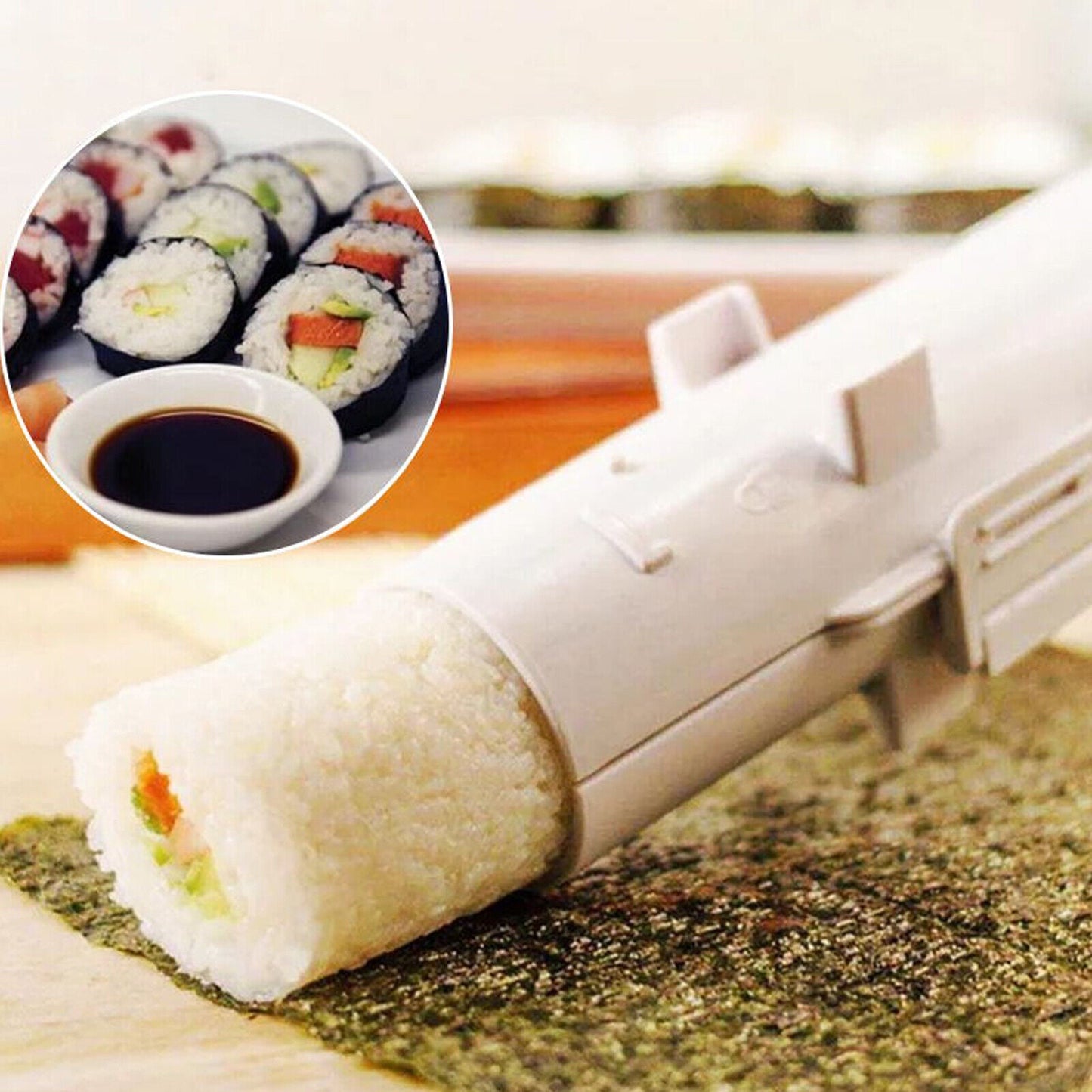 Fun Sushi Maker Tool