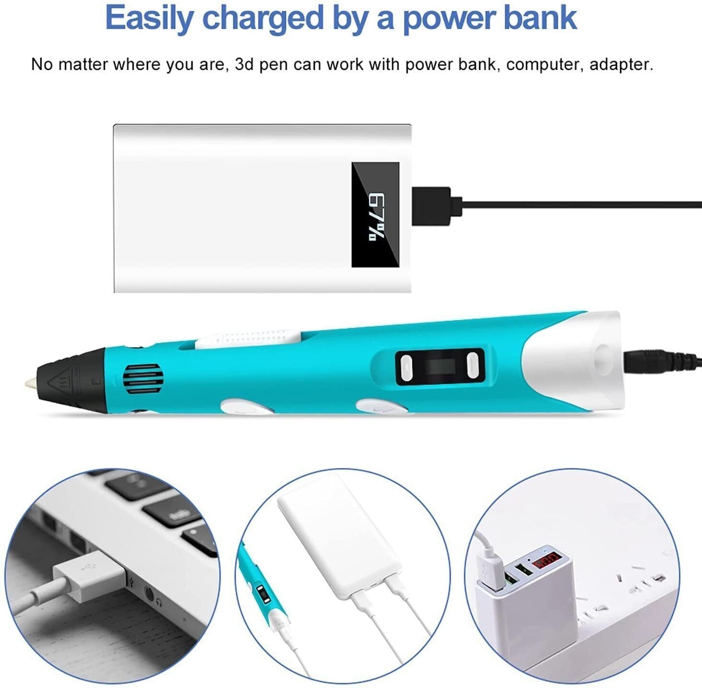 Creative Digital Drawing Pen