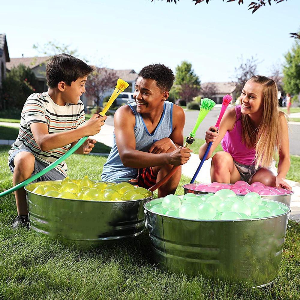 Fun Summer Water Bomb Balloons - Halri