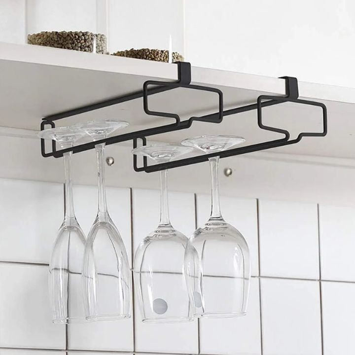 Elegant Wine Glass Holder