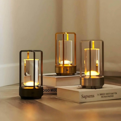 Portable Dimmable LED Desk Lamp