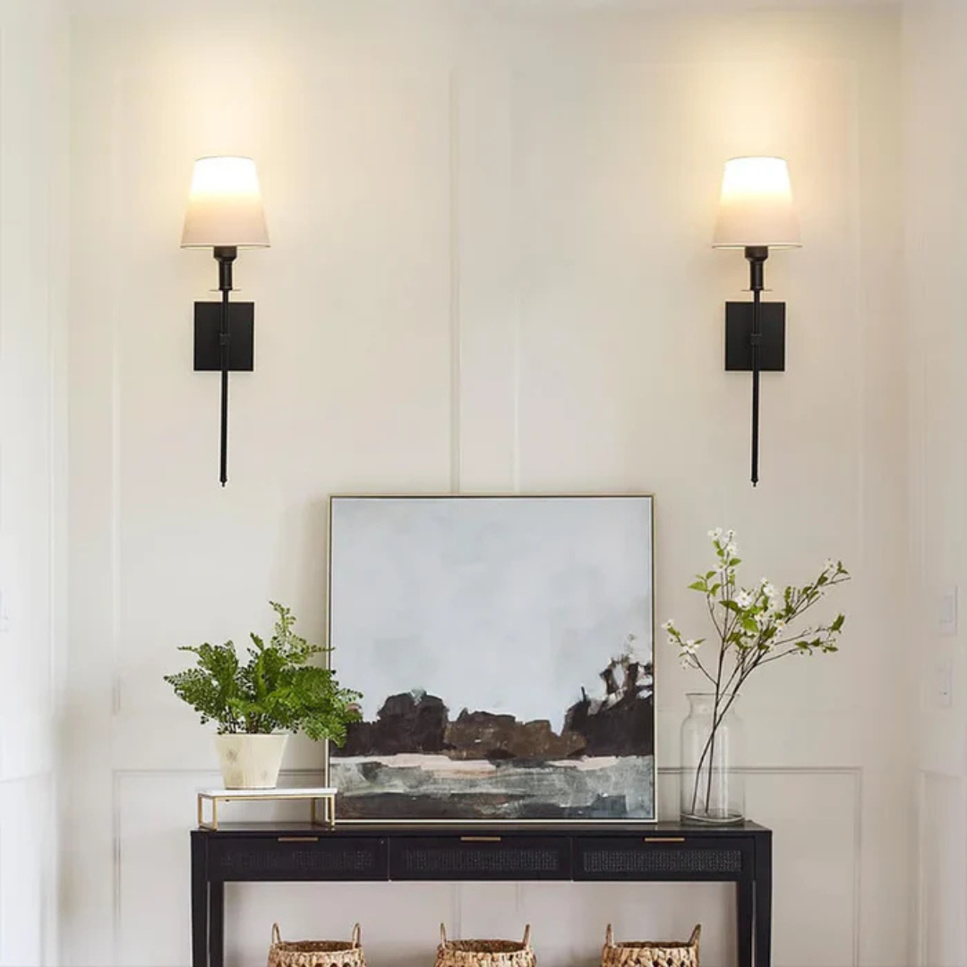 Modern Home Wall Light | 2 Pack - Halri