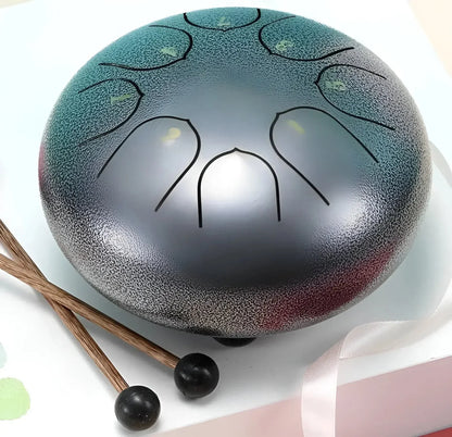 Kids Steel Drum Musical Instrument