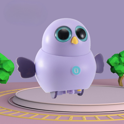 Fun Wobbly Chicken Kids Toy