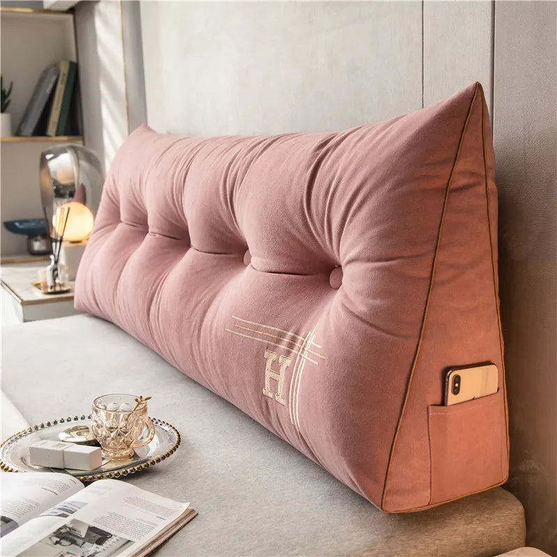 Plush Big Support Pillow - EmbraceNest