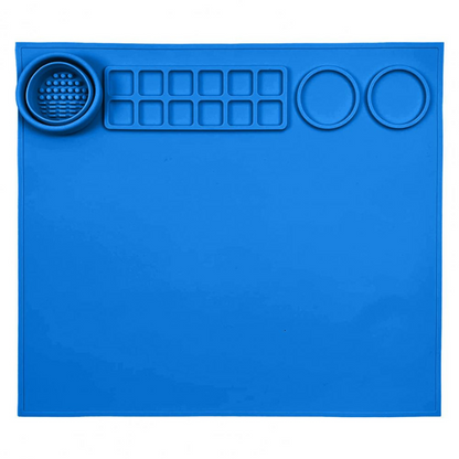 Vibrant Art Canvas Print