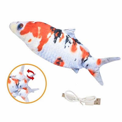 Fun Feather Teaser Toy