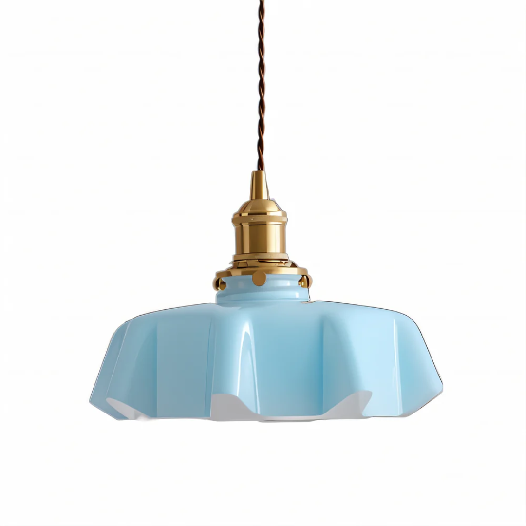 Stylish Metal Pendant Light for Home Decor