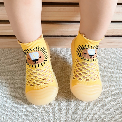 Adorable Animal Print Baby Socks