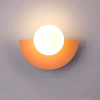 Modern Indoor Wall Light
