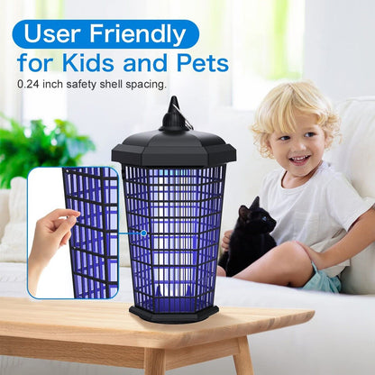 Electric Insect Killer Lamp