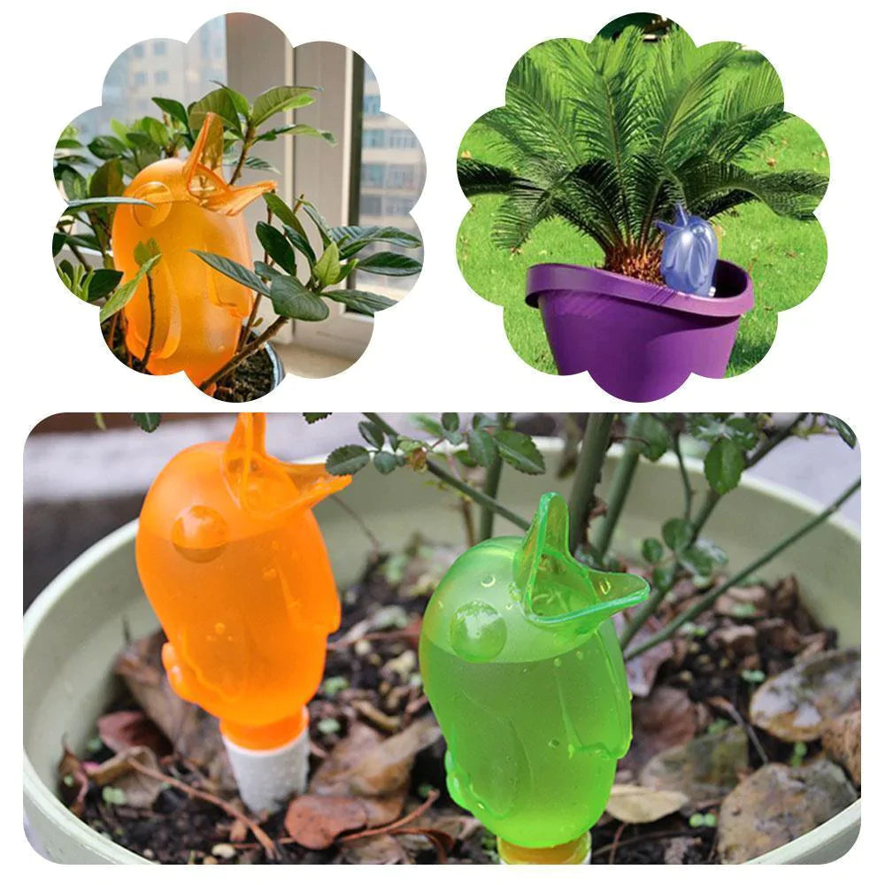 Easy Bird Shaped Watering Can - Halri