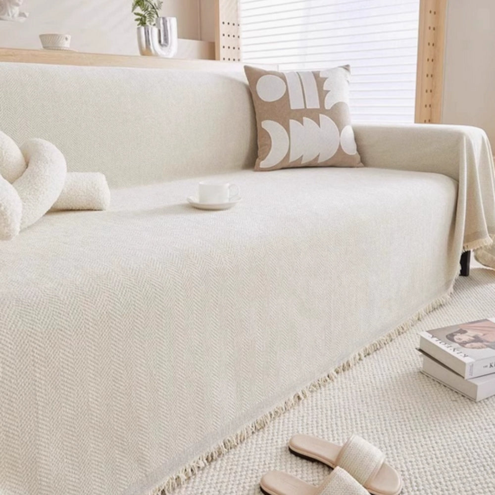 Slim Water Resistant Couch Protector