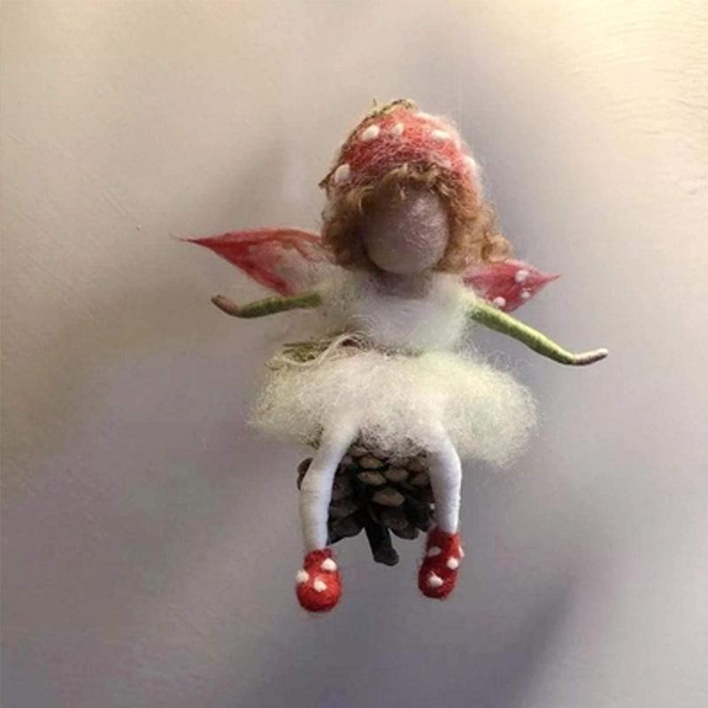 Magical Fairy Mini Figurine Kit