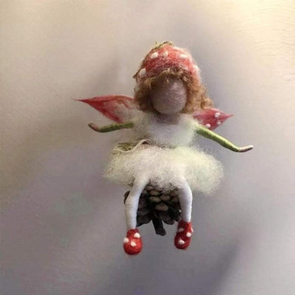 Magical Fairy Mini Figurine Kit