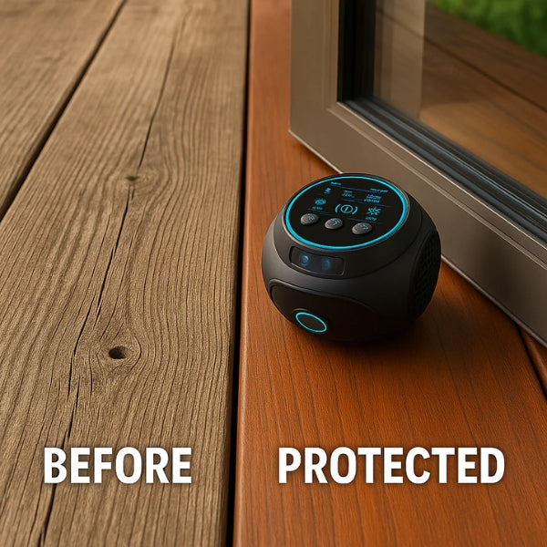 Electronic Mouse Pest Repellent Device