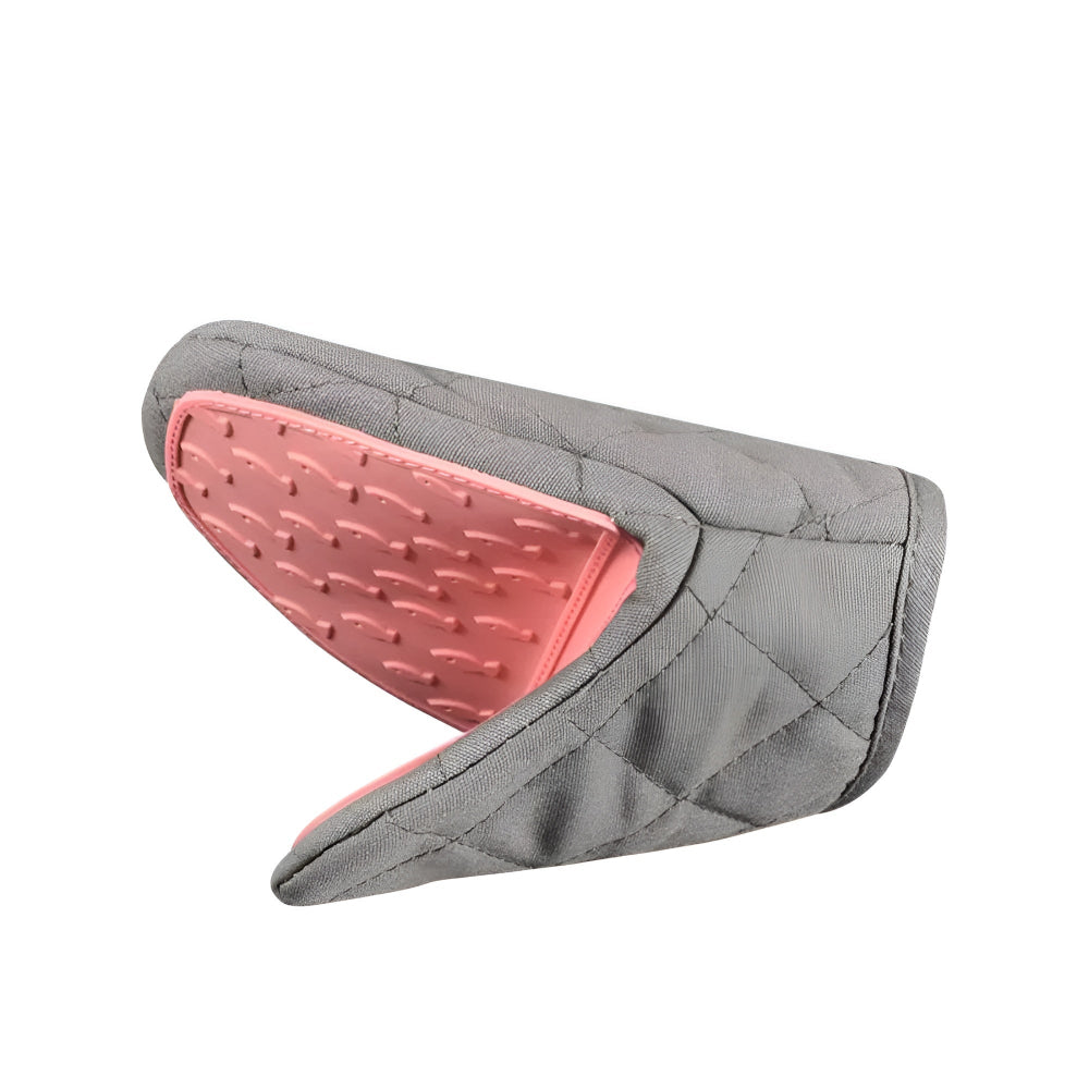 Heat Resistant Silicone Kitchen Oven Gloves