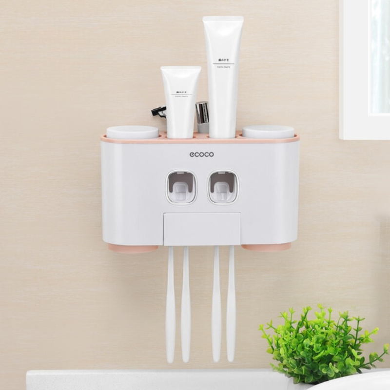 Electric Toothbrush Set