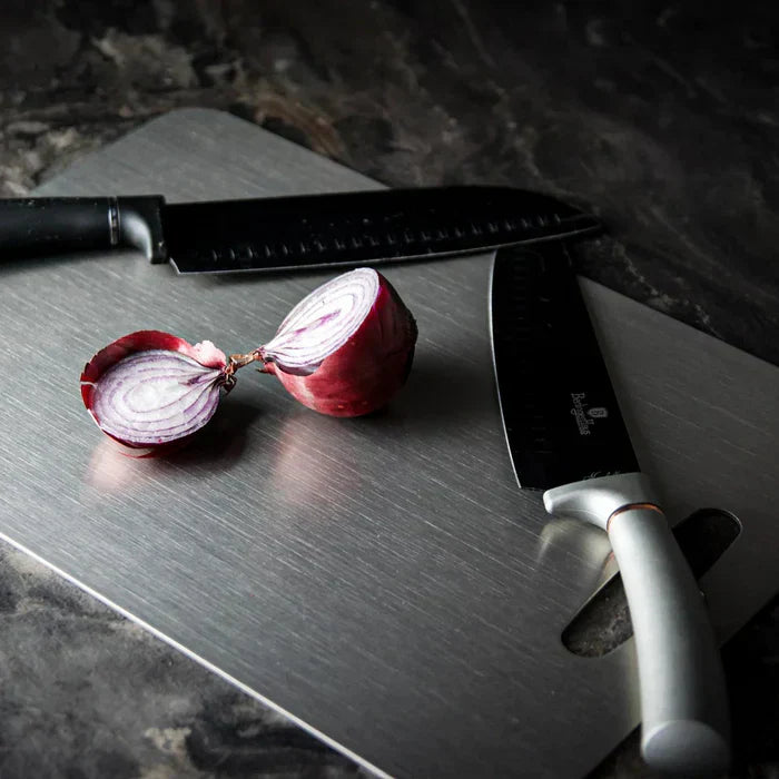 Durable Sanitized Chopping Board for Home Cooks - Halri
