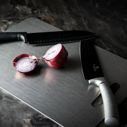 Durable Sanitized Chopping Board for Home Cooks - Halri