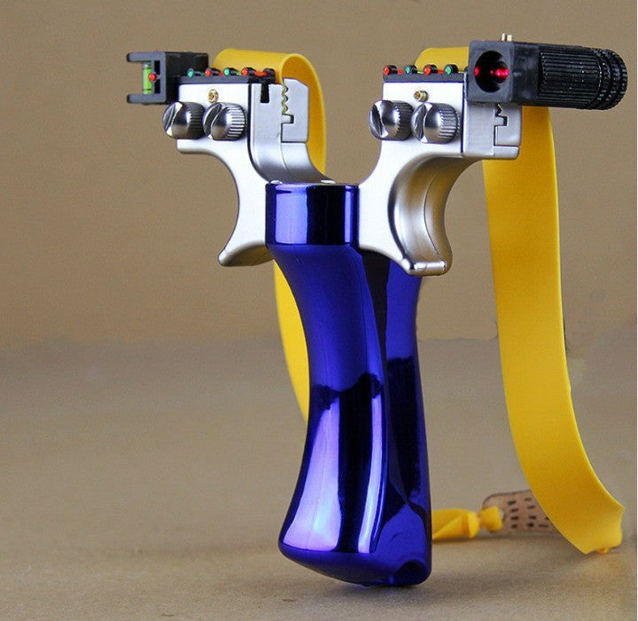 Accurate Steel Professional Hunting Slingshot