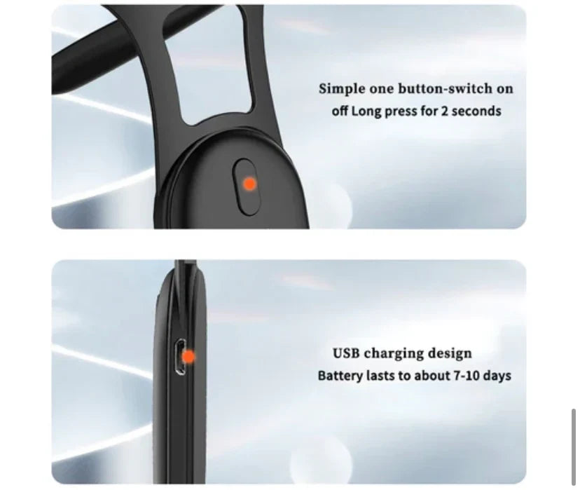 Gentle Massage Neck Roller