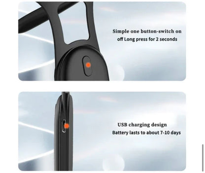 Gentle Massage Neck Roller