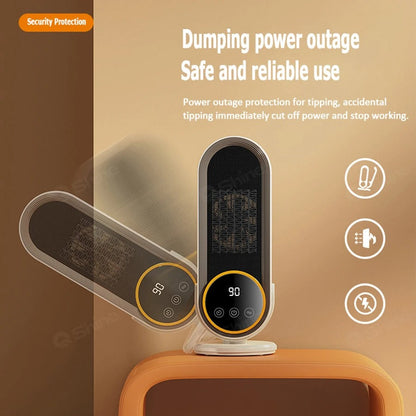 Compact Portable Electric Heater