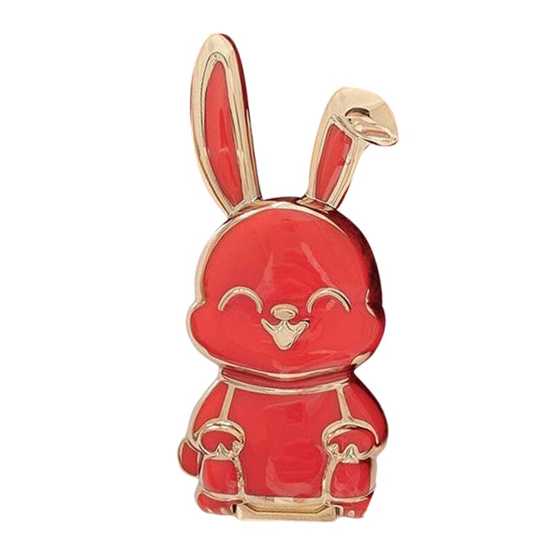 Portable Folding Bunny Phone Stand