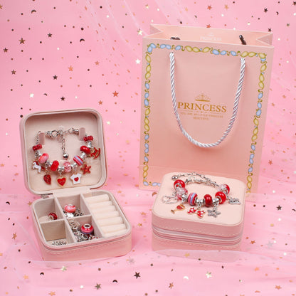 Fun Kids Jewelry Making Kit