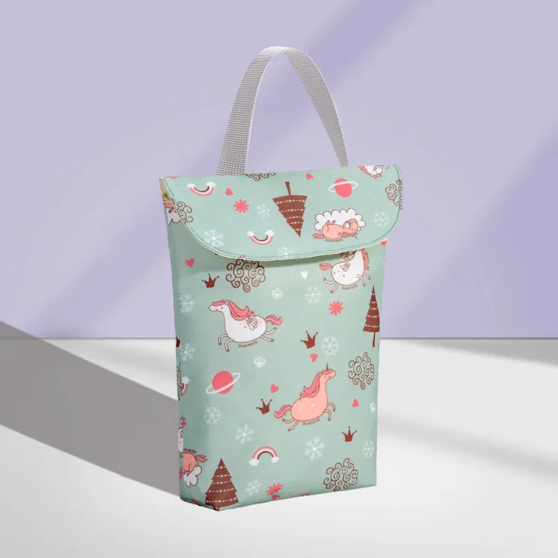 Portable Stroller Organizer Bag