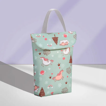 Portable Stroller Organizer Bag