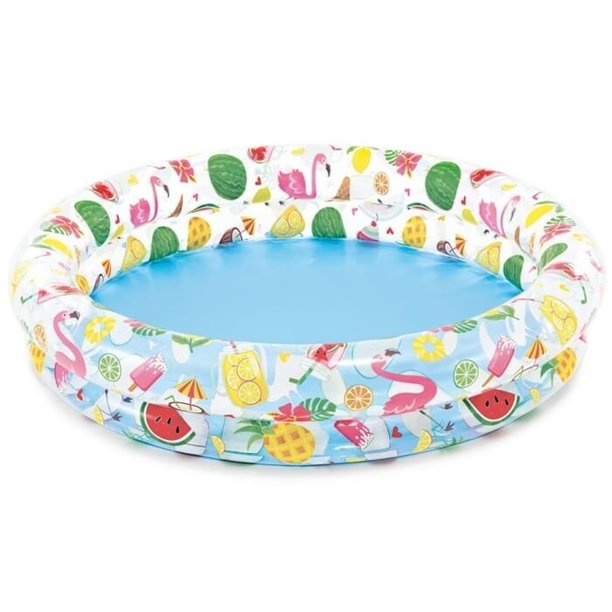 Colorful Kids Inflatable Swimming Pool - Halri