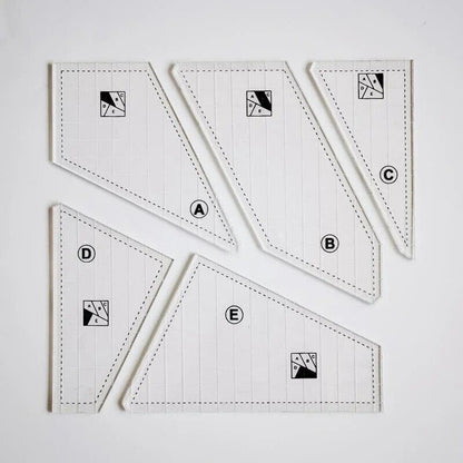 Easy Sewing Cutting Template Kit