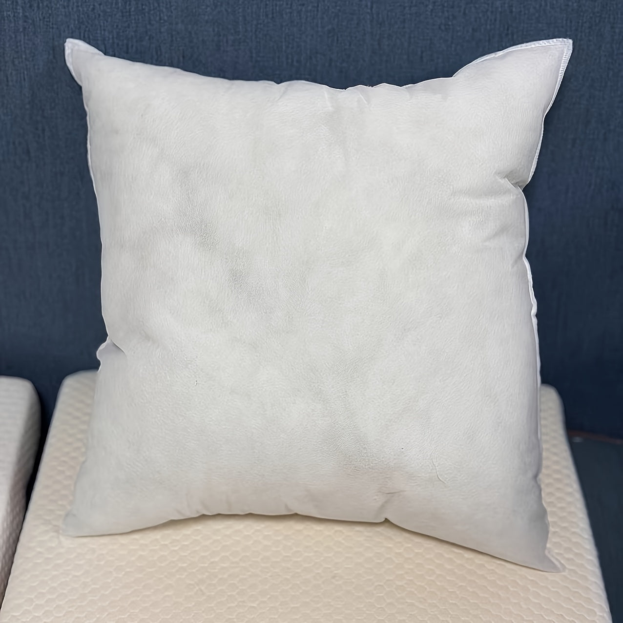 Plush Sofa Protectors - Soft Allergy Friendly Cushion Inserts