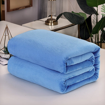 Plush Soft Fleece Blanket for Ultimate Cozy Warmth
