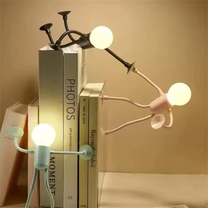 Cozy Touch Table Lamp - Halri