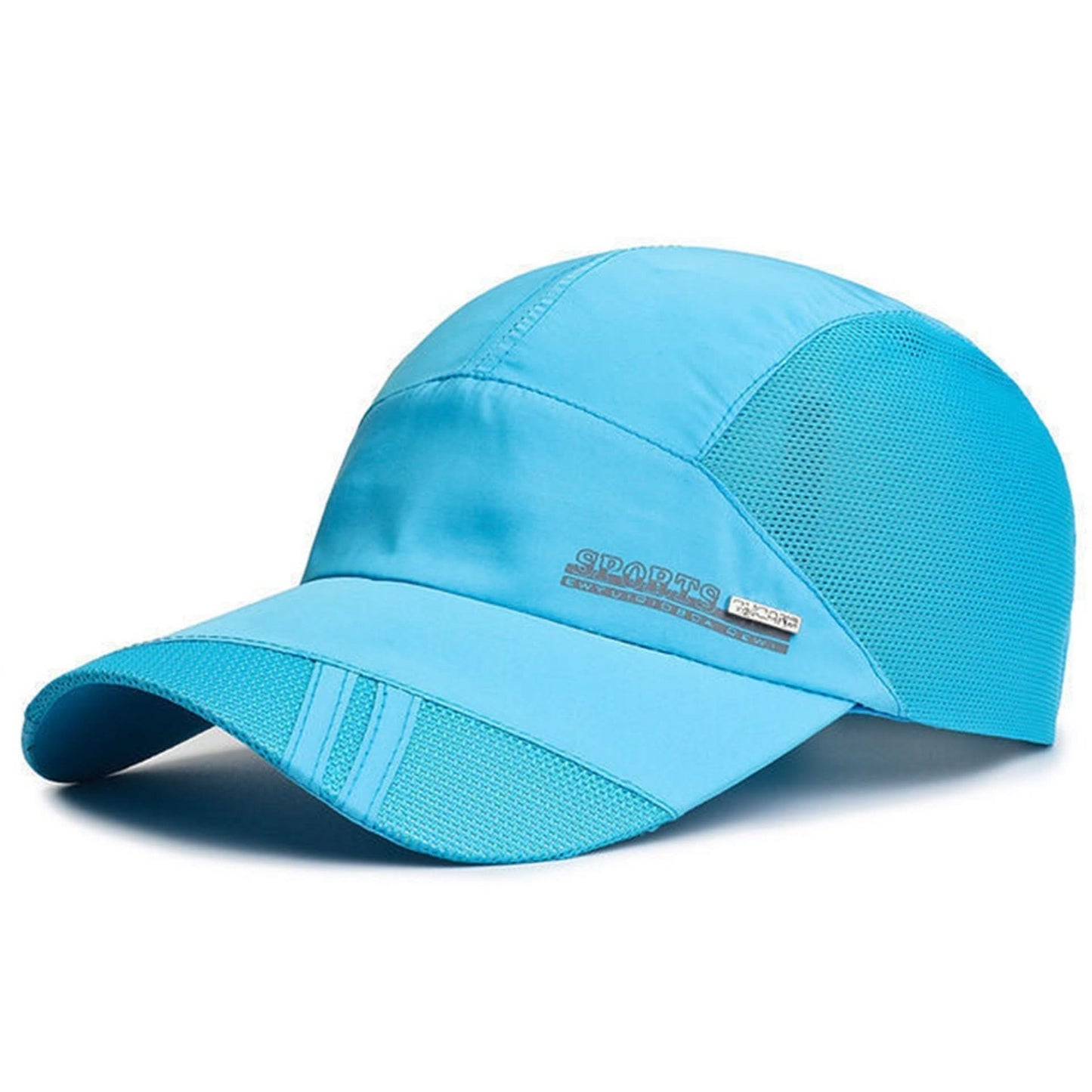 Comfortable Ventilated Athletic Cap Outdoor Sports Hat