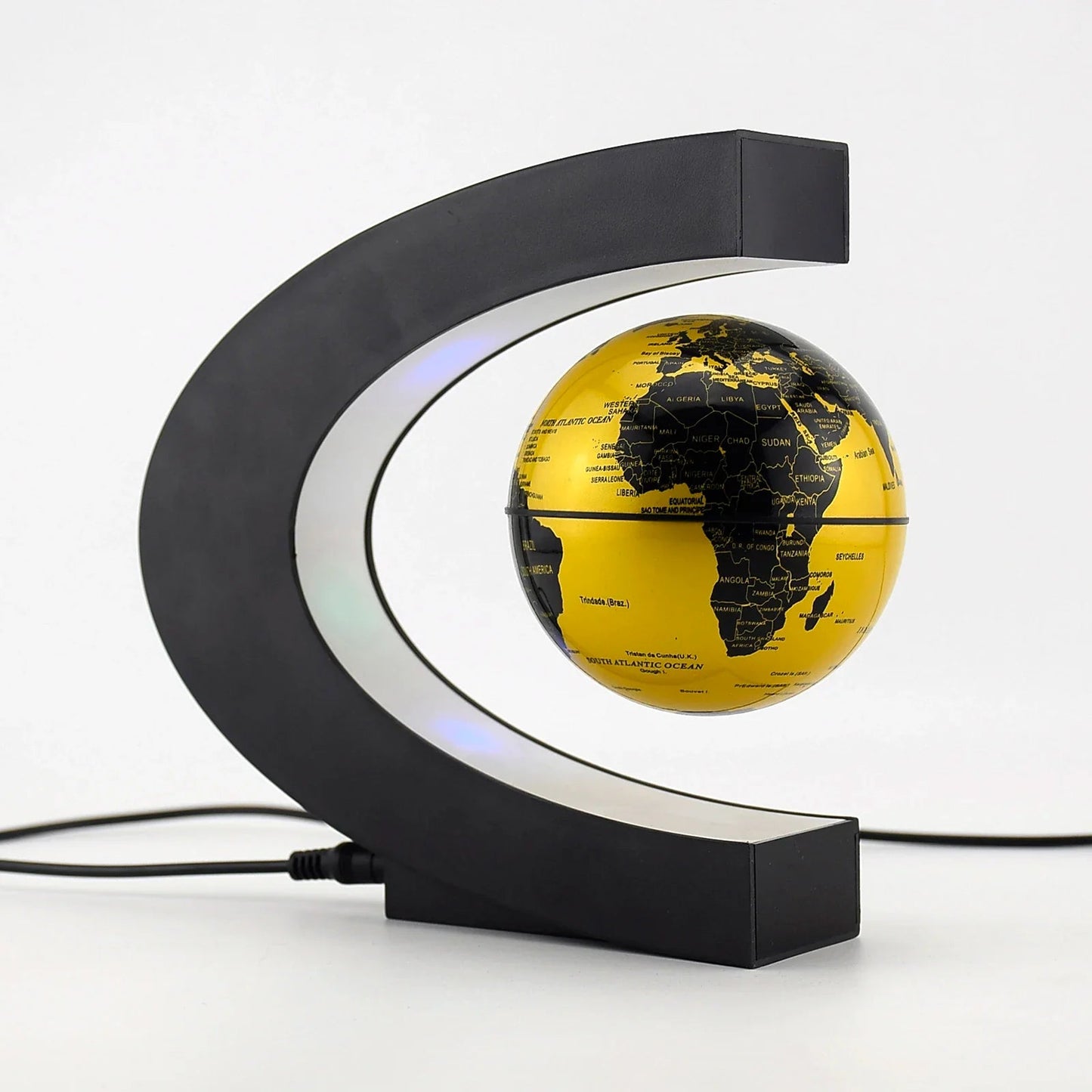 Glowing Globe Pendant Lamp
