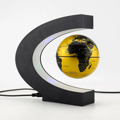 Glowing Globe Pendant Lamp
