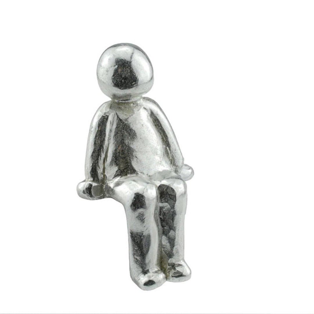 Lovely Family Figurine Statue