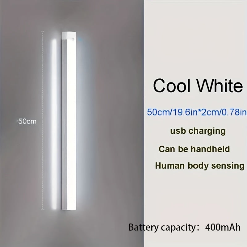 Bright Automatic LED Closet Light Strip