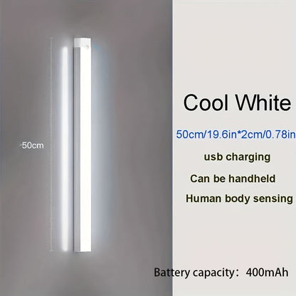 Bright Automatic LED Closet Light Strip